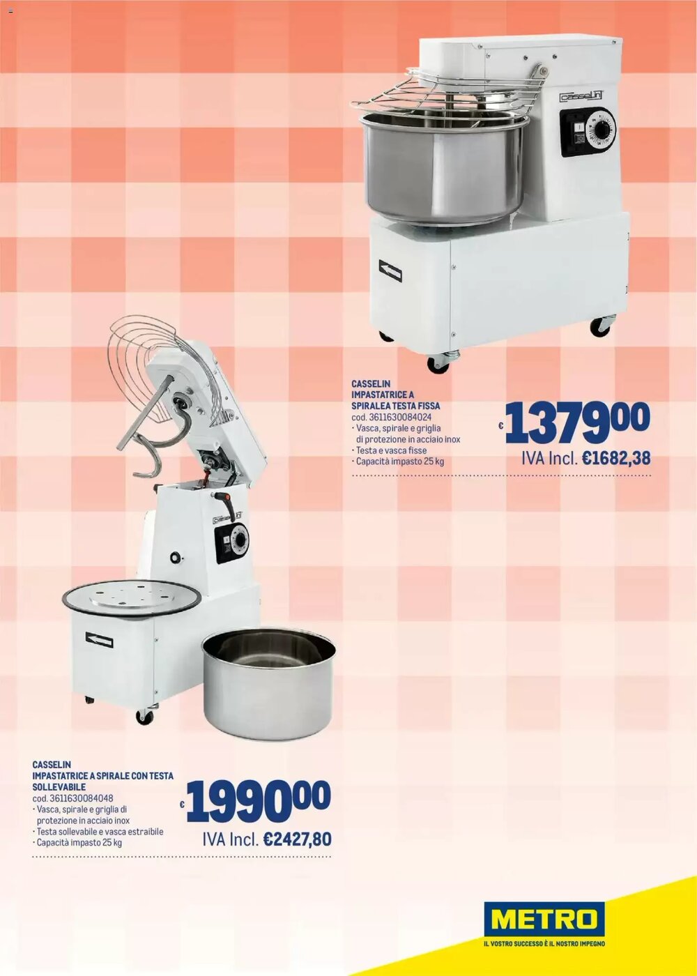 Volantino promozionale Metro  valide dal 12/01/2026 - Pagina 4.