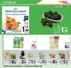 Volantino promozionale Conad Superstore  valide dal 12/01/2026 - Pagina 12.