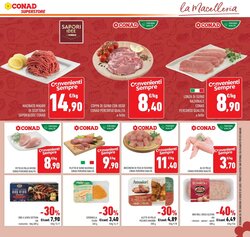 Volantino promozionale Conad Superstore  valide dal 12/01/2026 - Pagina 15.