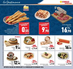 Volantino promozionale Conad Superstore  valide dal 12/01/2026 - Pagina 18.