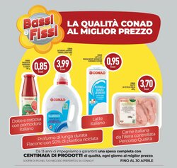 Volantino promozionale Conad Superstore  valide dal 12/01/2026 - Pagina 21.