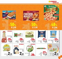 Volantino promozionale Conad Superstore  valide dal 12/01/2026 - Pagina 23.