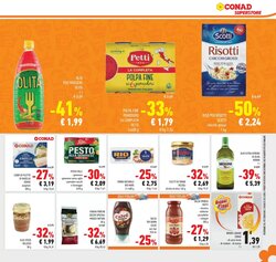 Volantino promozionale Conad Superstore  valide dal 12/01/2026 - Pagina 25.