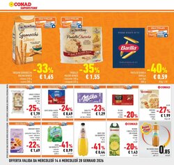 Volantino promozionale Conad Superstore  valide dal 12/01/2026 - Pagina 26.