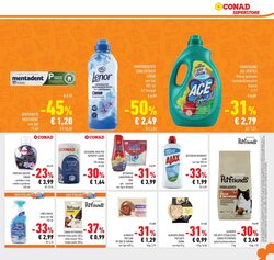 Volantino promozionale Conad Superstore  valide dal 12/01/2026 - Pagina 29.