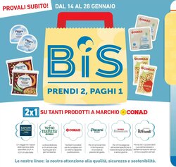 Volantino promozionale Conad Superstore  valide dal 12/01/2026 - Pagina 2.