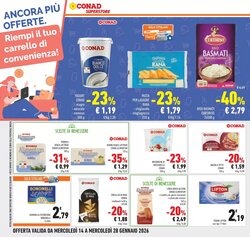 Volantino promozionale Conad Superstore  valide dal 12/01/2026 - Pagina 34.