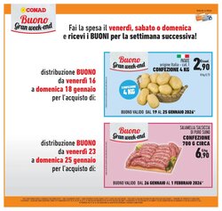 Volantino promozionale Conad Superstore  valide dal 12/01/2026 - Pagina 36.