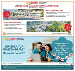 Volantino promozionale Conad Superstore  valide dal 12/01/2026 - Pagina 39.