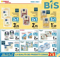 Volantino promozionale Conad Superstore  valide dal 12/01/2026 - Pagina 3.