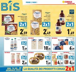 Volantino promozionale Conad Superstore  valide dal 12/01/2026 - Pagina 4.