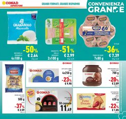 Volantino promozionale Conad Superstore  valide dal 12/01/2026 - Pagina 7.