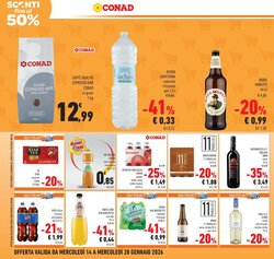 Volantino promozionale Conad  valide dal 12/01/2026 - Pagina 12.