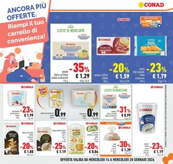 Volantino promozionale Conad  valide dal 12/01/2026 - Pagina 15.