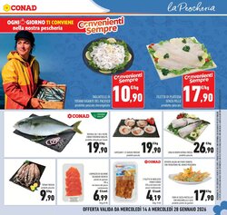 Volantino promozionale Conad  valide dal 12/01/2026 - Pagina 19.