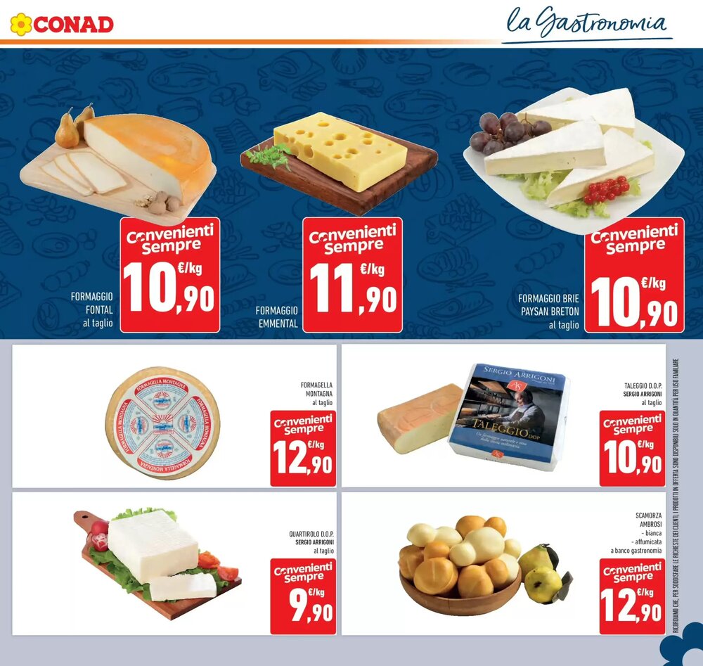 Volantino promozionale Conad  valide dal 12/01/2026 - Pagina 25.