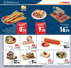 Volantino promozionale Conad  valide dal 12/01/2026 - Pagina 26.