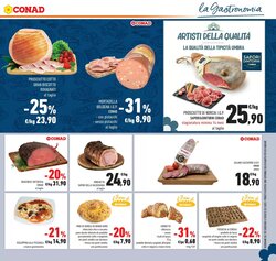 Volantino promozionale Conad  valide dal 12/01/2026 - Pagina 27.