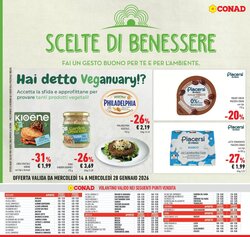 Volantino promozionale Conad  valide dal 12/01/2026 - Pagina 28.