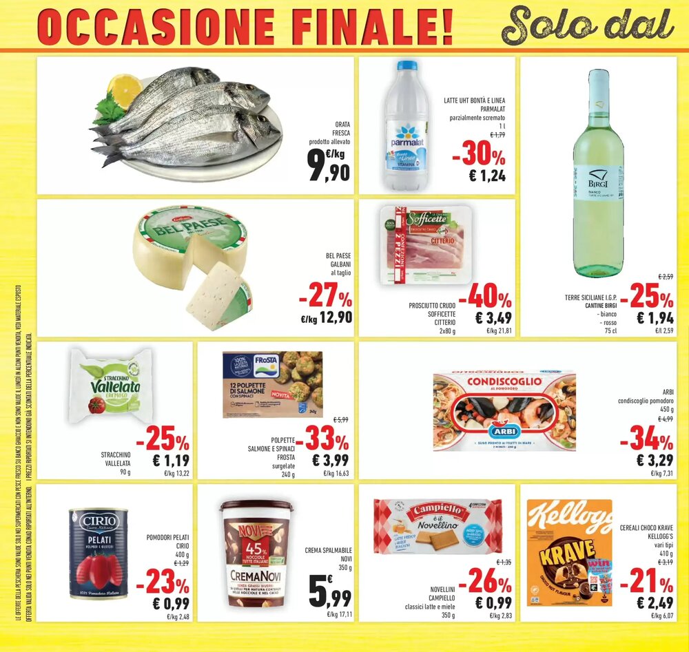 Volantino promozionale Conad  valide dal 12/01/2026 - Pagina 32.