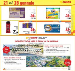 Volantino promozionale Conad  valide dal 12/01/2026 - Pagina 33.