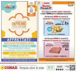 Volantino promozionale Conad  valide dal 12/01/2026 - Pagina 34.
