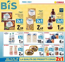 Volantino promozionale Conad  valide dal 12/01/2026 - Pagina 4.