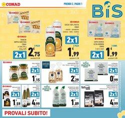 Volantino promozionale Conad  valide dal 12/01/2026 - Pagina 5.