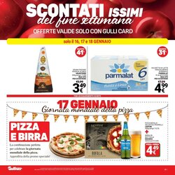 Volantino promozionale Supermercati Gulliver  valide dal 13/01/2026 - Pagina 13.