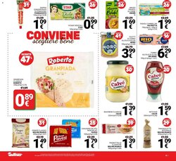 Volantino promozionale Supermercati Gulliver  valide dal 13/01/2026 - Pagina 15.