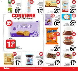 Volantino promozionale Supermercati Gulliver  valide dal 13/01/2026 - Pagina 17.