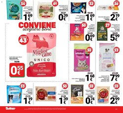 Volantino promozionale Supermercati Gulliver  valide dal 13/01/2026 - Pagina 21.