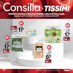 Volantino promozionale Supermercati Gulliver  valide dal 13/01/2026 - Pagina 22.