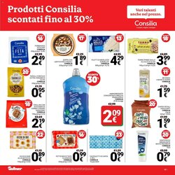 Volantino promozionale Supermercati Gulliver  valide dal 13/01/2026 - Pagina 23.
