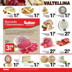Volantino promozionale Supermercati Gulliver  valide dal 13/01/2026 - Pagina 25.