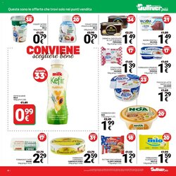 Volantino promozionale Supermercati Gulliver  valide dal 13/01/2026 - Pagina 26.
