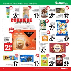 Volantino promozionale Supermercati Gulliver  valide dal 13/01/2026 - Pagina 32.