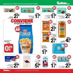Volantino promozionale Supermercati Gulliver  valide dal 13/01/2026 - Pagina 33.