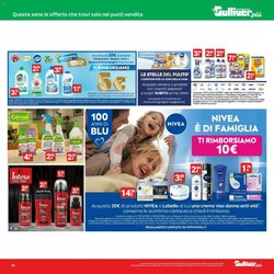 Volantino promozionale Supermercati Gulliver  valide dal 13/01/2026 - Pagina 38.