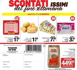 Volantino promozionale Supermercati Gulliver  valide dal 13/01/2026 - Pagina 40.