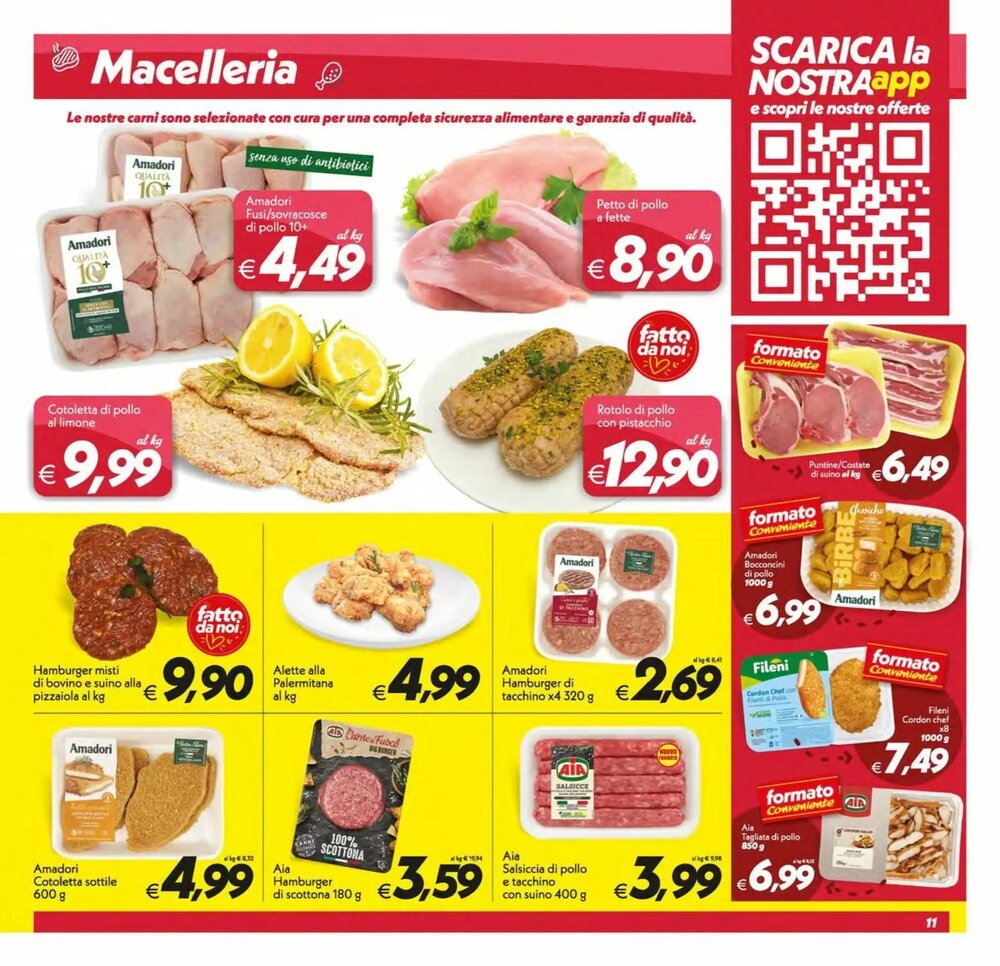 Volantino promozionale Iper Super Conveniente  valide dal 13/01/2026 - Pagina 11.