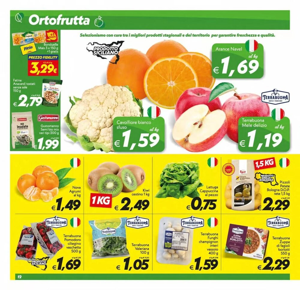 Volantino promozionale Iper Super Conveniente  valide dal 13/01/2026 - Pagina 12.