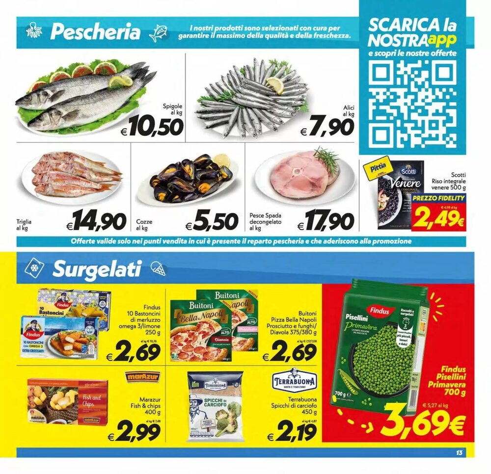 Volantino promozionale Iper Super Conveniente  valide dal 13/01/2026 - Pagina 13.
