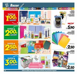 Volantino promozionale Iper Super Conveniente  valide dal 13/01/2026 - Pagina 20.