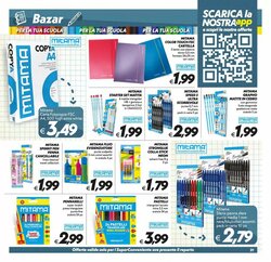Volantino promozionale Iper Super Conveniente  valide dal 13/01/2026 - Pagina 21.