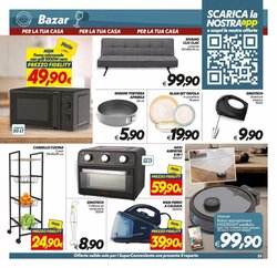 Volantino promozionale Iper Super Conveniente  valide dal 13/01/2026 - Pagina 23.