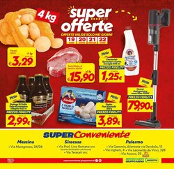 Volantino promozionale Iper Super Conveniente  valide dal 13/01/2026 - Pagina 24.