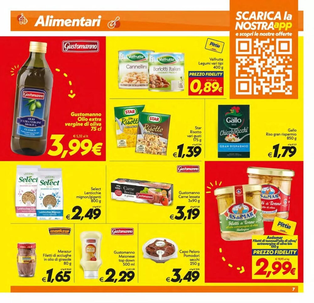 Volantino promozionale Iper Super Conveniente  valide dal 13/01/2026 - Pagina 7.