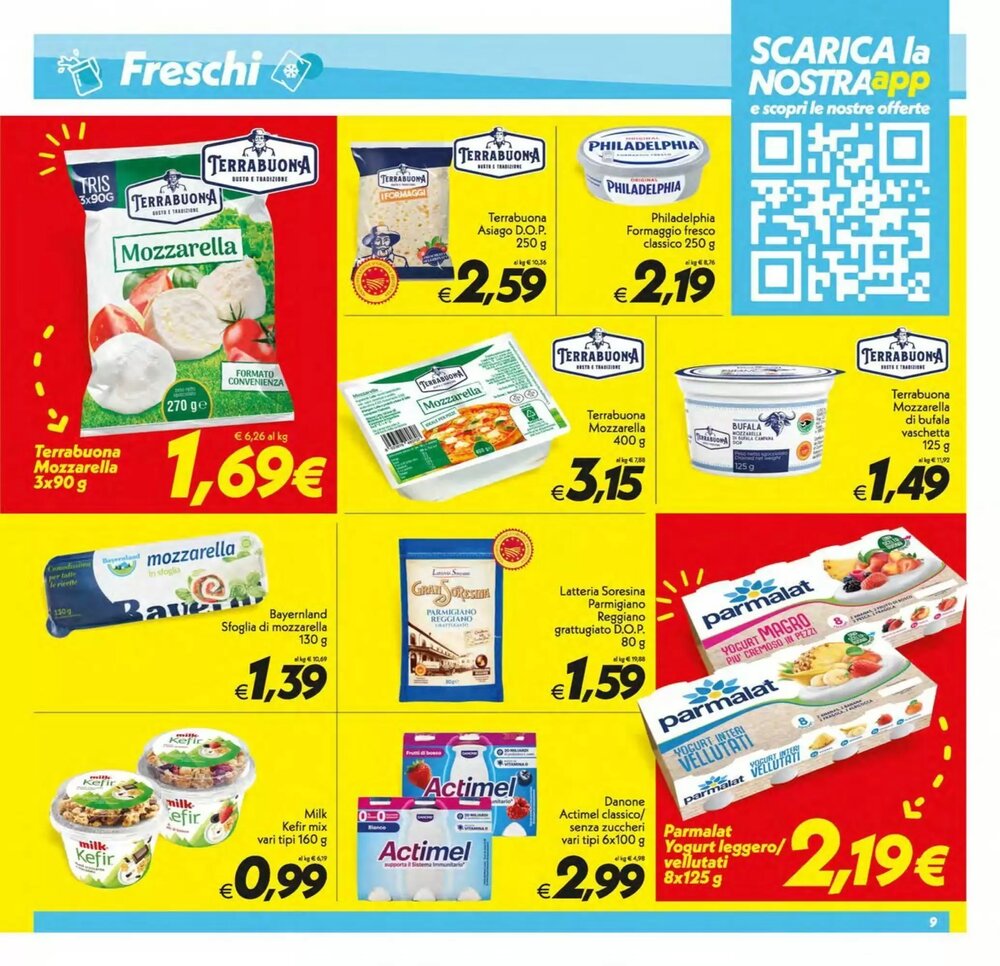 Volantino promozionale Iper Super Conveniente  valide dal 13/01/2026 - Pagina 9.