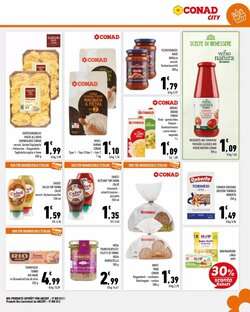 Volantino promozionale Conad City  valide dal 13/01/2026 - Pagina 11.